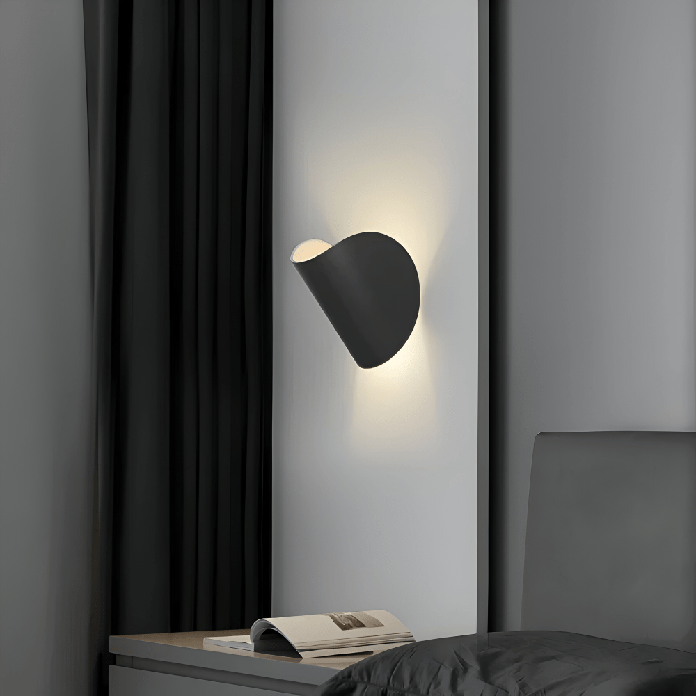 Drehung Wandlicht – Drehbare Wandleuchte Für Gezieltes Licht Im Wohn- & Schlafzimmer