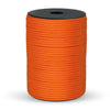 TerraStrong Survival Paracord | 100 m Militärqualität, 9-adrig | 259 kg Stärke | Outdoor-Camping- und Bastelseil 0