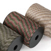 TerraStrong Survival Paracord | 100 m Militärqualität, 9-adrig | 259 kg Stärke | Outdoor-Camping- und Bastelseil 5