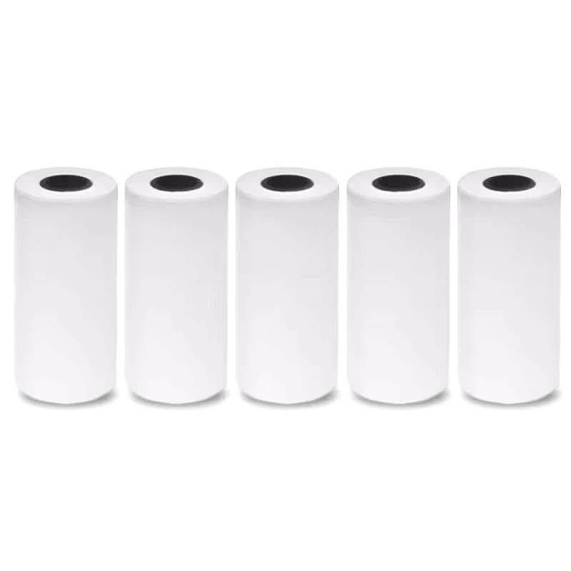 PRINTIFY – Tragbarer Thermo-Etikettendrucker mit USB, Bluetooth & WLAN