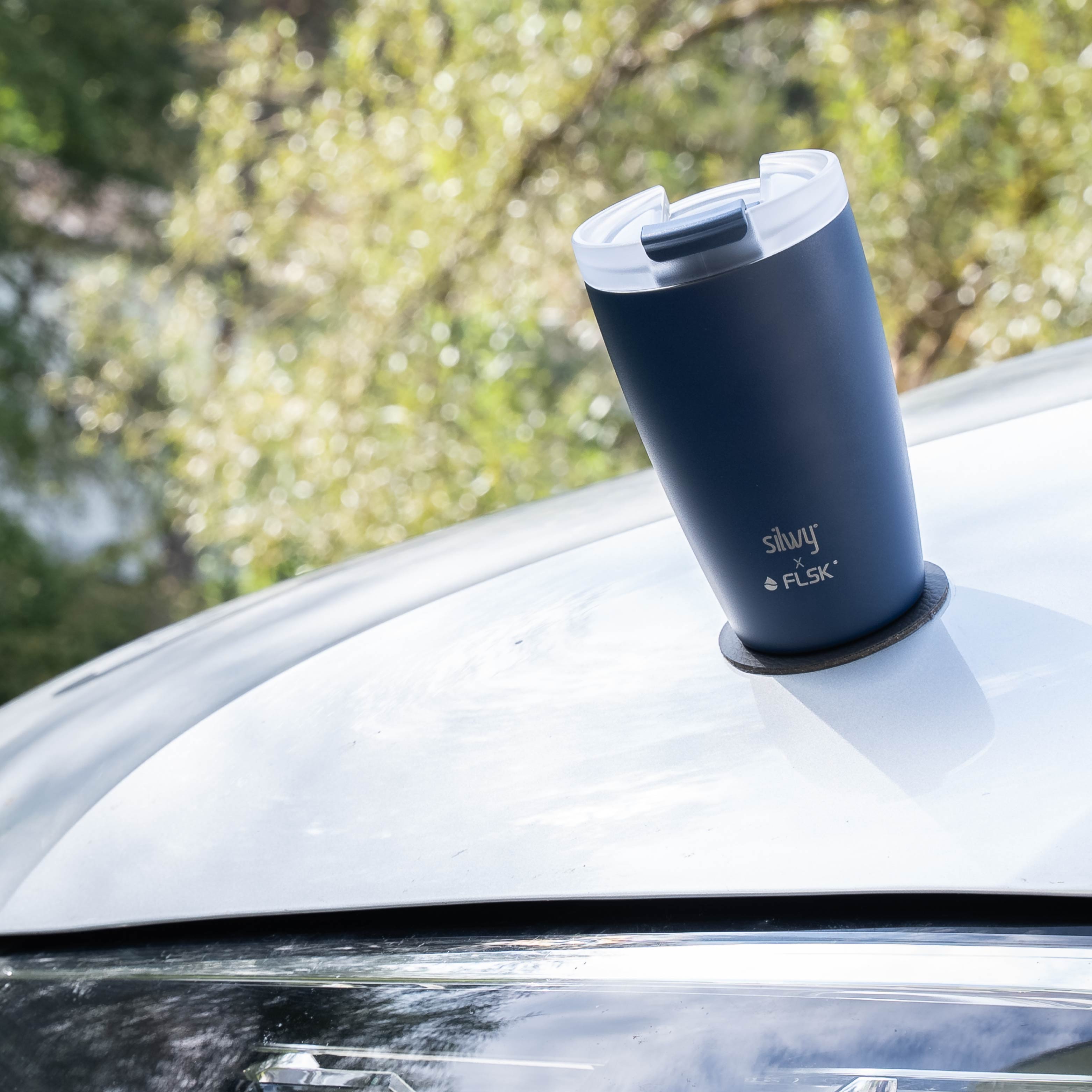 Magnet Thermal Mug MIDNIGHT GOGO4CAMPER