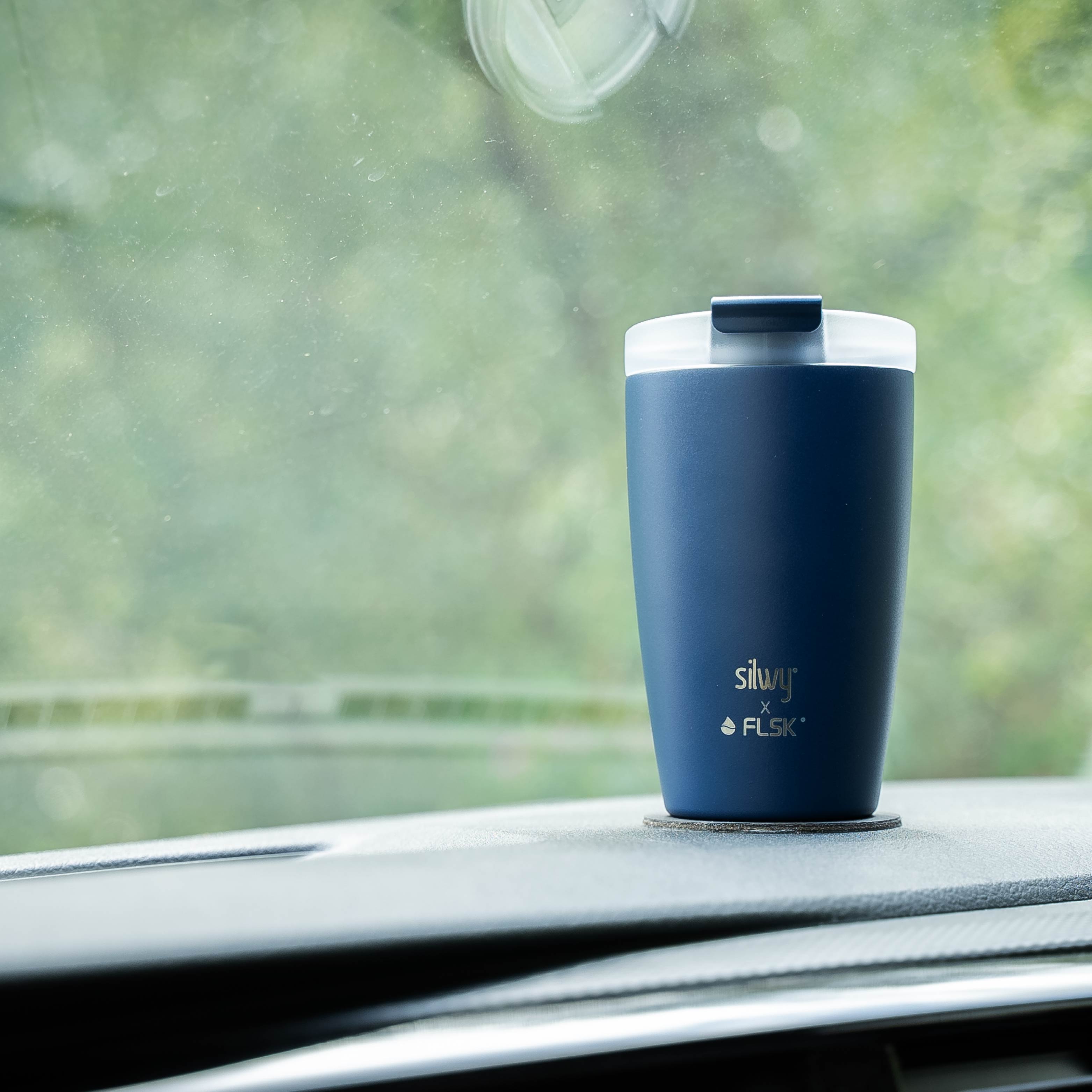 Magnet Thermal Mug MIDNIGHT GOGO4CAMPER