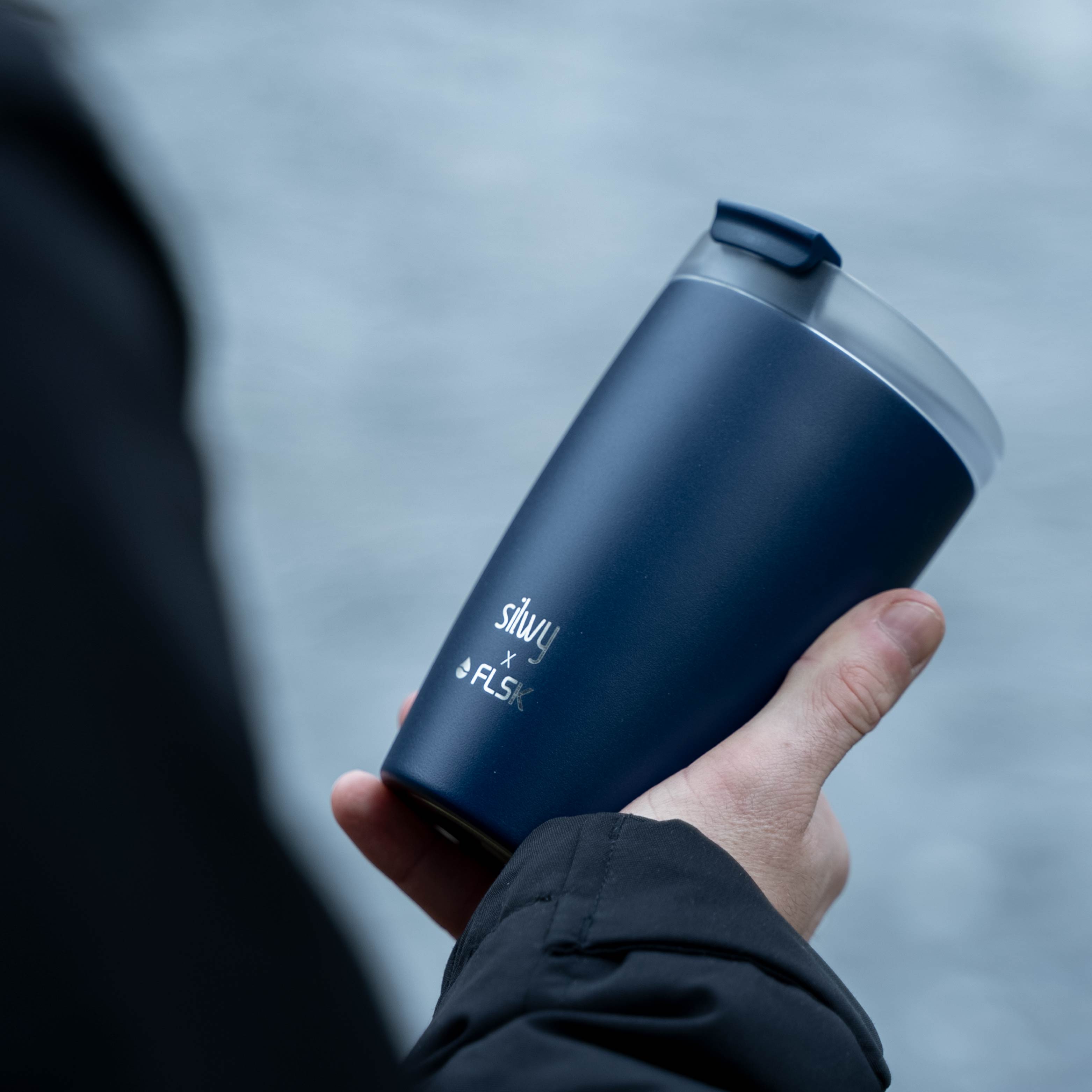 Magnet Thermal Mug MIDNIGHT GOGO4CAMPER