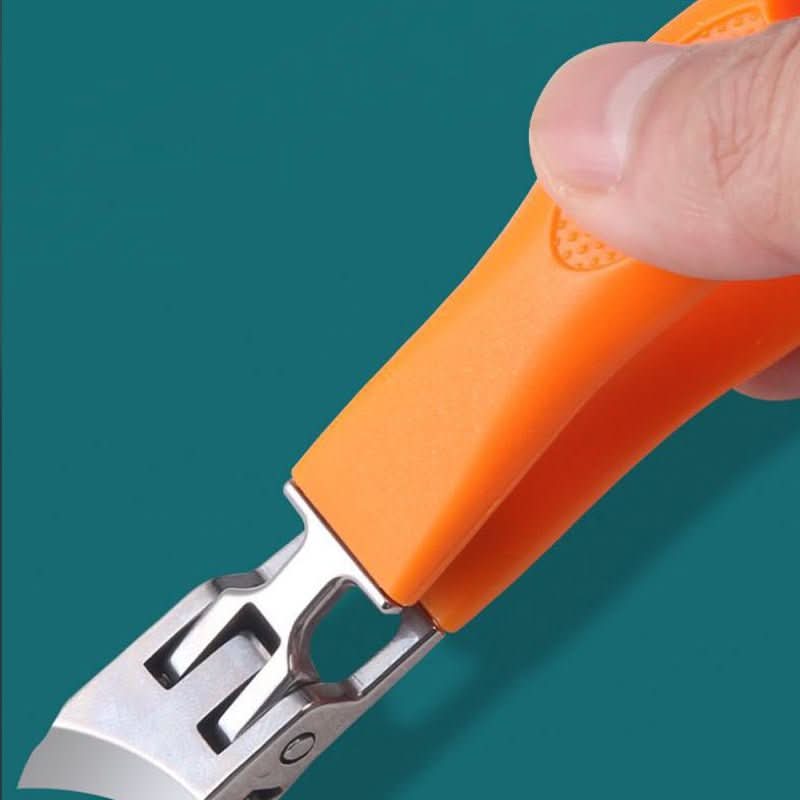 TITANCLIP – Präziser Nagelknipser Für Dicke & Eingewachsene Nägel