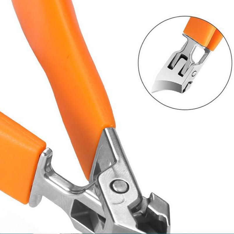TITANCLIP – Präziser Nagelknipser Für Dicke & Eingewachsene Nägel