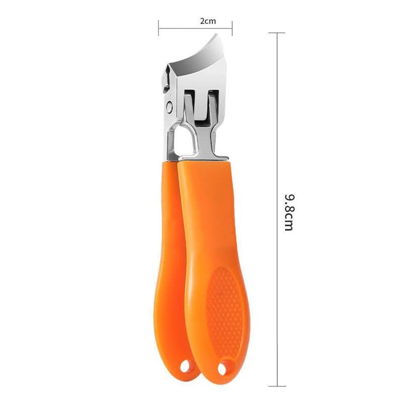 TITANCLIP – Präziser Nagelknipser Für Dicke & Eingewachsene Nägel