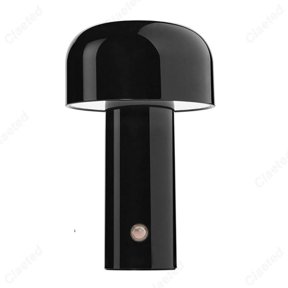 Berührungsglanz Lampe – Tragbare LED-Tischlampe Mit Berührung-Steuerung Und USB-Aufladung