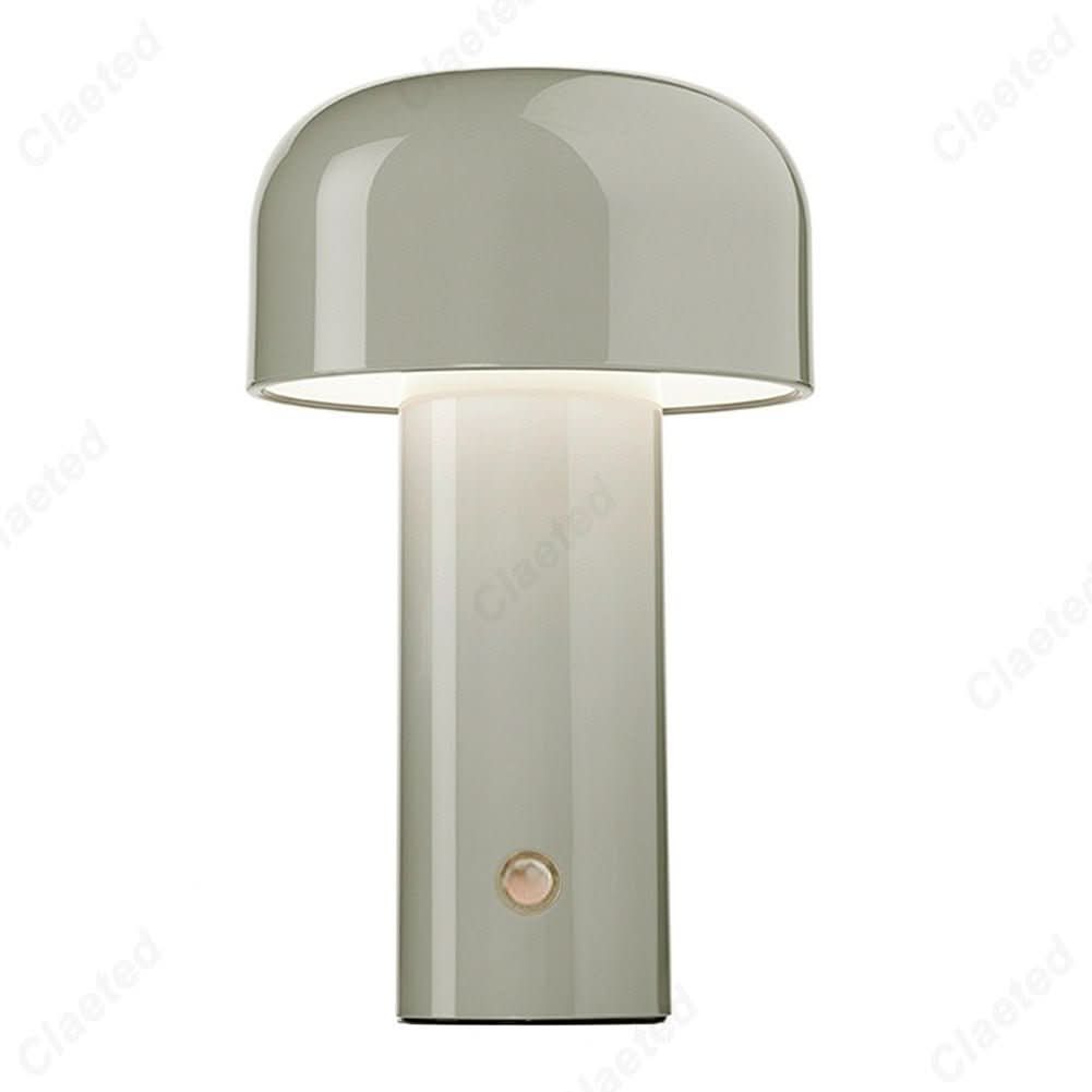 Berührungsglanz Lampe – Tragbare LED-Tischlampe Mit Berührung-Steuerung Und USB-Aufladung