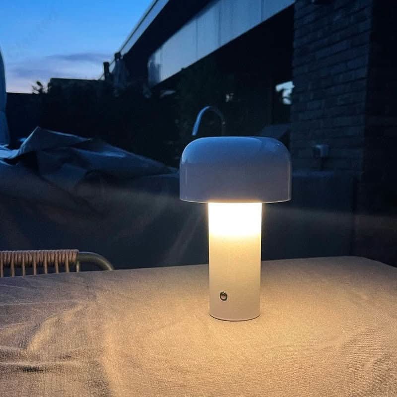 Berührungsglanz Lampe – Tragbare LED-Tischlampe Mit Berührung-Steuerung Und USB-Aufladung