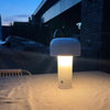 Berührungsglanz Lampe – Tragbare LED-Tischlampe Mit Berührung-Steuerung Und USB-Aufladung