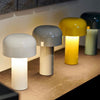 Berührungsglanz Lampe – Tragbare LED-Tischlampe Mit Berührung-Steuerung Und USB-Aufladung