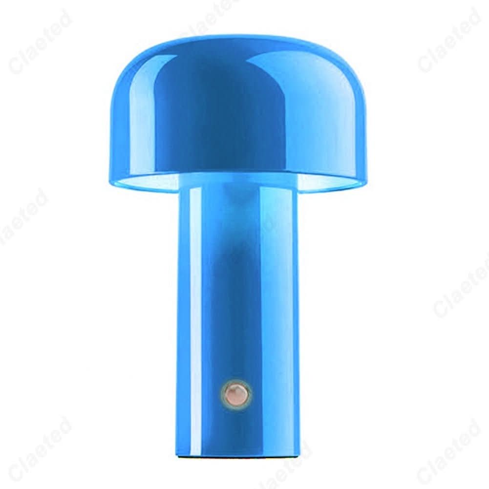 Berührungsglanz Lampe – Tragbare LED-Tischlampe Mit Berührung-Steuerung Und USB-Aufladung