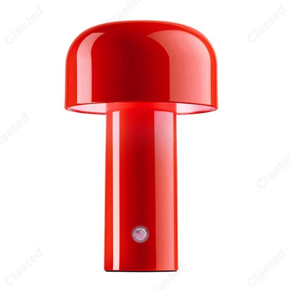 Berührungsglanz Lampe – Tragbare LED-Tischlampe Mit Berührung-Steuerung Und USB-Aufladung