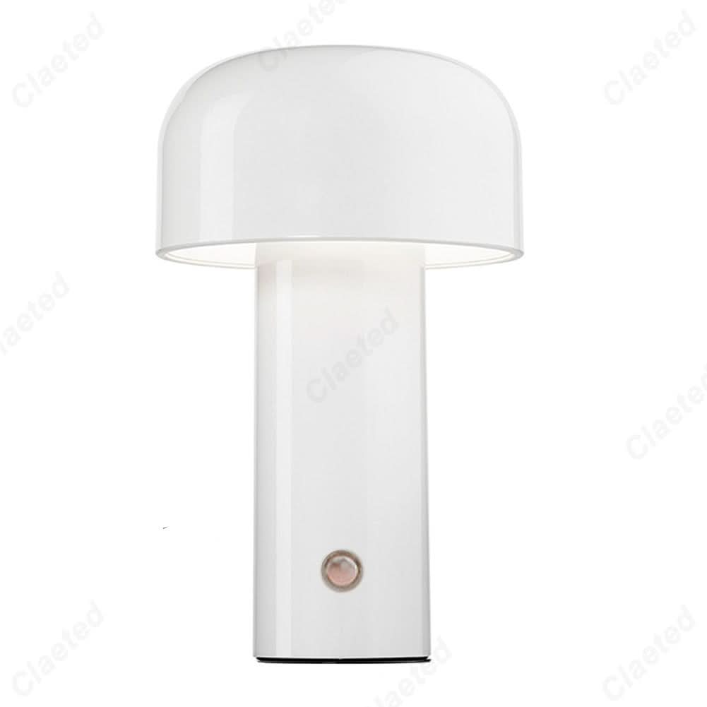 Berührungsglanz Lampe – Tragbare LED-Tischlampe Mit Berührung-Steuerung Und USB-Aufladung