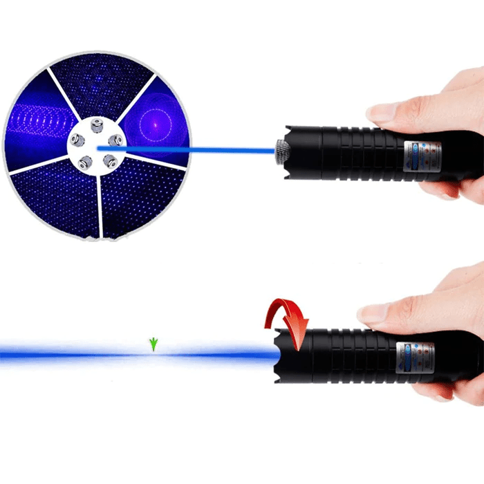 TrailBeam X450 | Leichte & Leistungsstarke LED Taschenlampe für Unterwegs