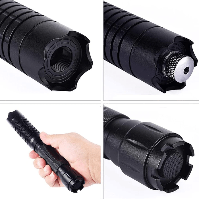 TrailBeam X450 | Leichte & Leistungsstarke LED Taschenlampe für Unterwegs
