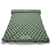 TrailRest – Ultraleichte selbstaufblasende Doppel-Campingmatratze 10