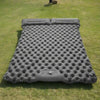 TrailRest – Ultraleichte selbstaufblasende Doppel-Campingmatratze 1