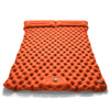 TrailRest – Ultraleichte selbstaufblasende Doppel-Campingmatratze 3