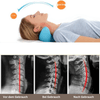 CerviRelax – Ergonomisches Nackenmassagekissen Für Entspannte Haltung