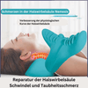 CerviRelax – Ergonomisches Nackenmassagekissen Für Entspannte Haltung