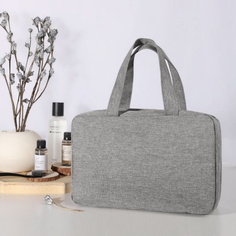 PortaCase – Kompakter Reise-Kosmetik-Organisator mit 4 Fächern