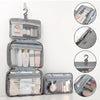PortaCase – Kompakter Reise-Kosmetik-Organisator mit 4 Fächern