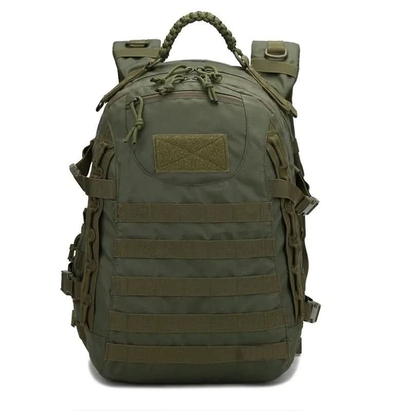 TREKFORCE – Taktischer 48L Außen-Rucksack mit MOLLE-System