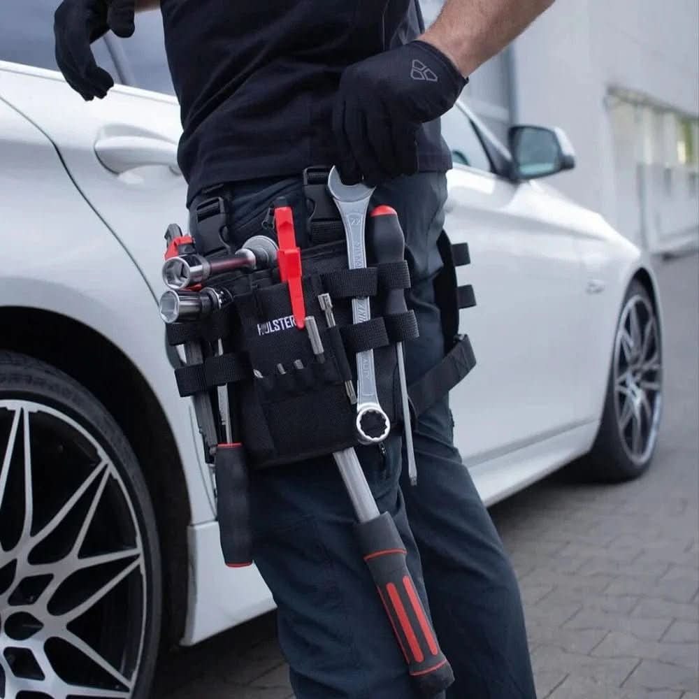 Ultrawerkzeug Gürtel – Werkzeug-Gürteltasche Für Schnellen Zugriff & Effizientes Arbeiten