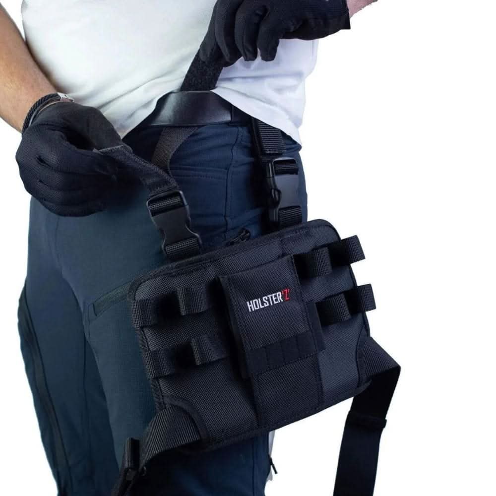 Ultrawerkzeug Gürtel – Werkzeug-Gürteltasche Für Schnellen Zugriff & Effizientes Arbeiten