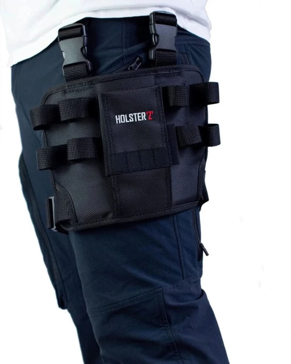 Ultrawerkzeug Gürtel – Werkzeug-Gürteltasche Für Schnellen Zugriff & Effizientes Arbeiten