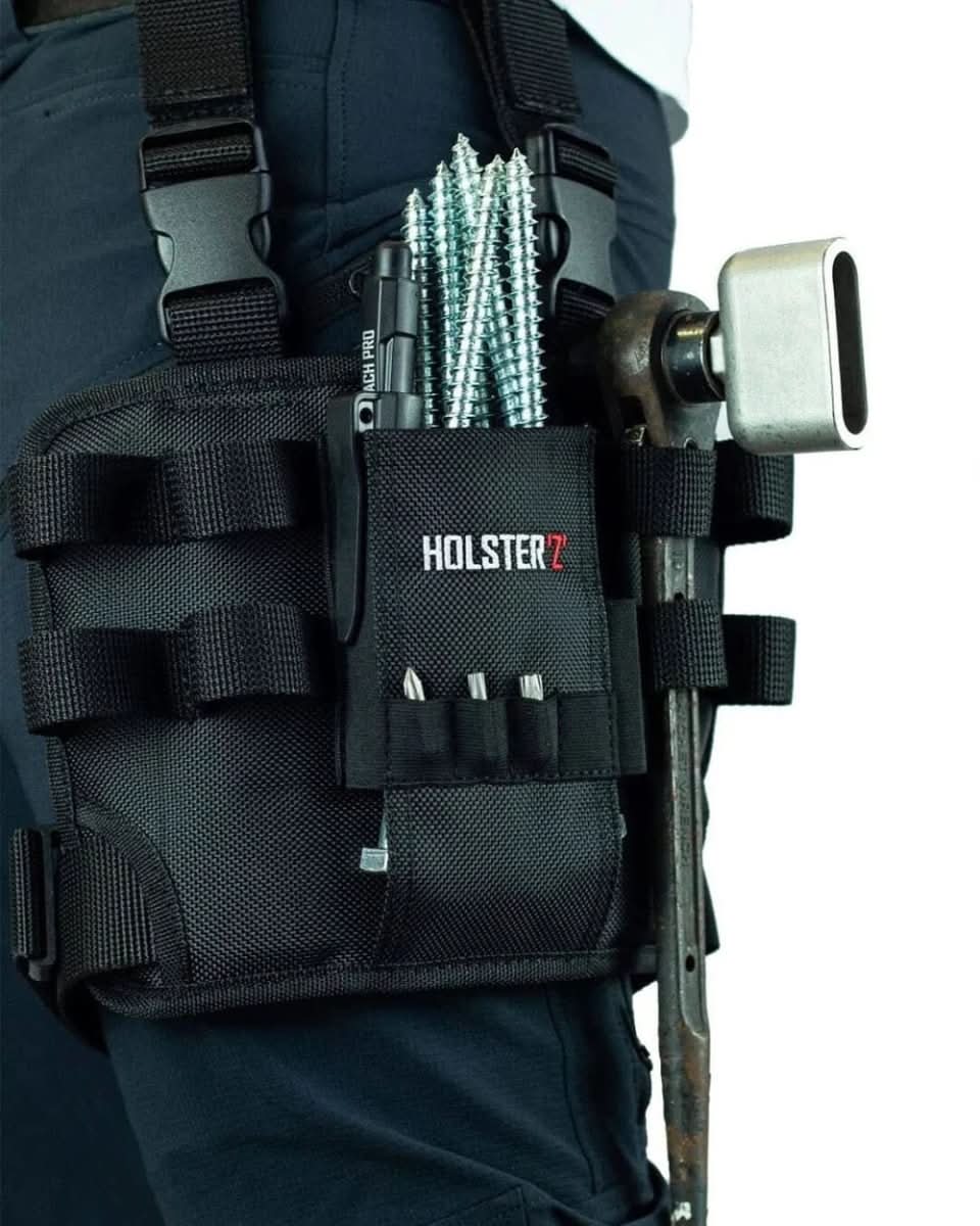 Ultrawerkzeug Gürtel – Werkzeug-Gürteltasche Für Schnellen Zugriff & Effizientes Arbeiten