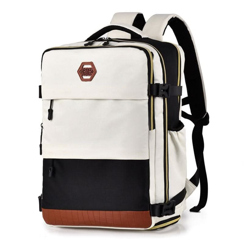 UrbanFlex Rucksack – Reiserucksack Mit Schuhfach & Laptop-Schutz Für Stressfreies Packen