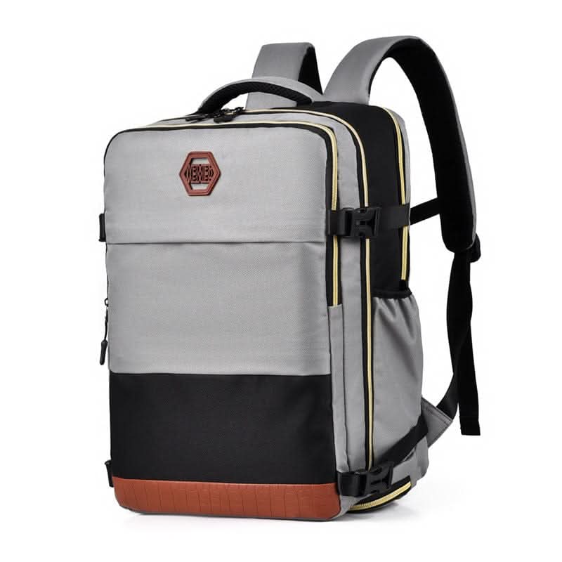 UrbanFlex Rucksack – Reiserucksack Mit Schuhfach & Laptop-Schutz Für Stressfreies Packen