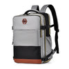 UrbanFlex Rucksack – Reiserucksack Mit Schuhfach & Laptop-Schutz Für Stressfreies Packen