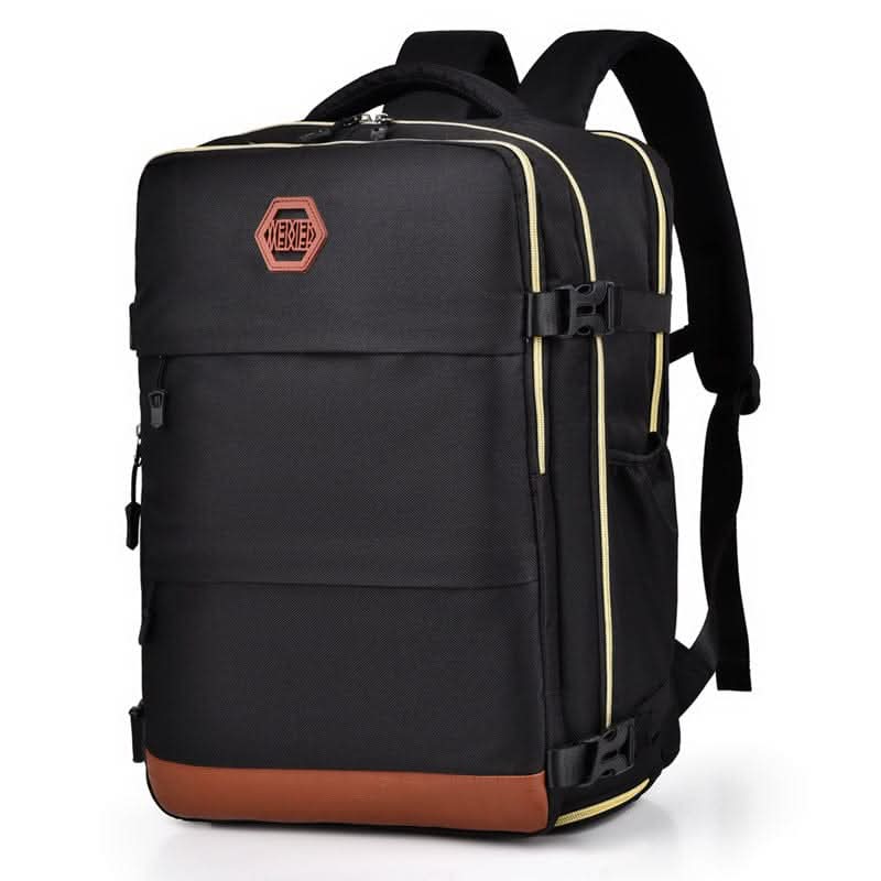 UrbanFlex Rucksack – Reiserucksack Mit Schuhfach & Laptop-Schutz Für Stressfreies Packen