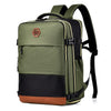 UrbanFlex Rucksack – Reiserucksack Mit Schuhfach & Laptop-Schutz Für Stressfreies Packen