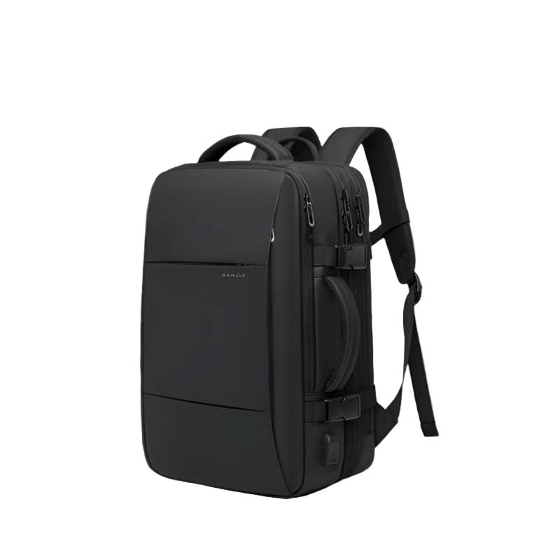 URBANFORM Rucksack – Geschäfts-Rucksack Für Männer Mit USB-Anschluss & Laptopfach