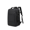 URBANFORM Rucksack – Geschäfts-Rucksack Für Männer Mit USB-Anschluss & Laptopfach