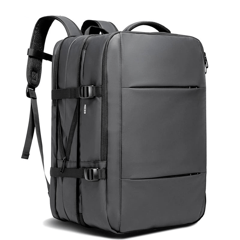 URBANFORM Rucksack – Geschäfts-Rucksack Für Männer Mit USB-Anschluss & Laptopfach