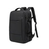 URBANFORM Rucksack – Geschäfts-Rucksack Für Männer Mit USB-Anschluss & Laptopfach