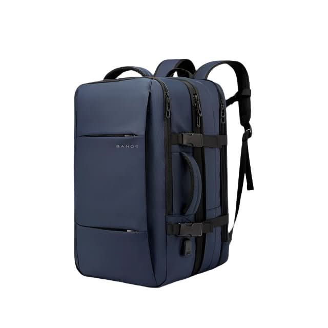 URBANFORM Rucksack – Geschäfts-Rucksack Für Männer Mit USB-Anschluss & Laptopfach