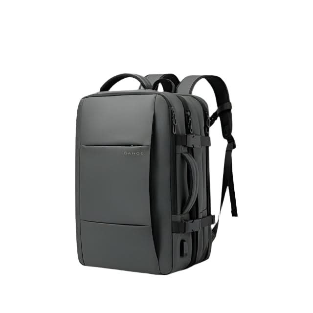 URBANFORM Rucksack – Geschäfts-Rucksack Für Männer Mit USB-Anschluss & Laptopfach
