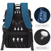 URBANFORM Rucksack – Geschäfts-Rucksack Für Männer Mit USB-Anschluss & Laptopfach