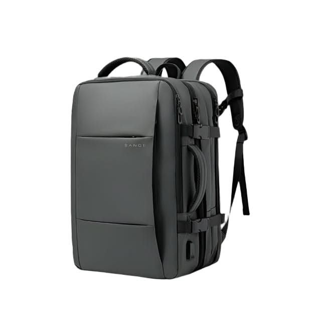 URBANFORM Rucksack – Geschäfts-Rucksack Für Männer Mit USB-Anschluss & Laptopfach