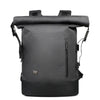 Stadttrail Rolltop Rucksack – Flexibler Tagesrucksack Mit USB Und Laptopfach