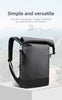 Stadttrail Rolltop Rucksack – Flexibler Tagesrucksack Mit USB Und Laptopfach