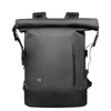 Stadttrail Rolltop Rucksack – Flexibler Tagesrucksack Mit USB Und Laptopfach