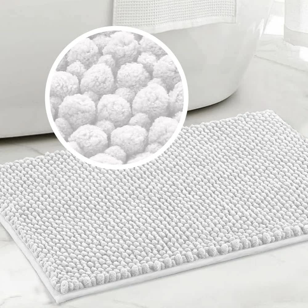 Komfortgewebe Bad Matte – Mikrofaser-Badematte Für Komfort & Sicherheit