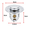 AbflussSchutz – Robuster Abflussfilter